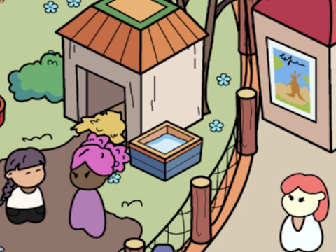 Jogo Descubra oiiai gato  online