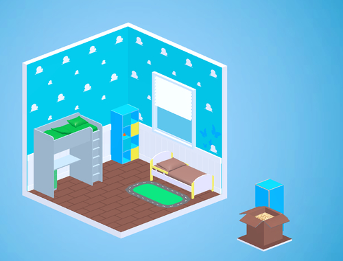Jogo Designer de interiores  online