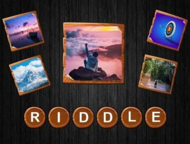 Jogo Fotos Riddle  online