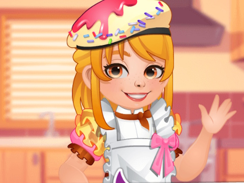 Jogo Cozinha de Roxie: Cheesecake  online