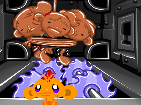 Jogo Macaco vai feliz 922  online