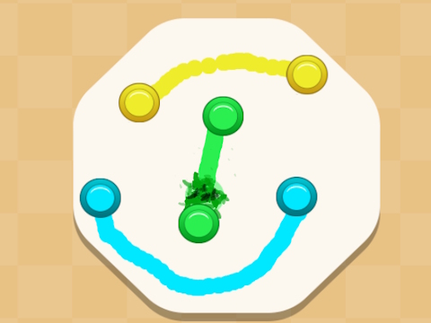 Jogo Conecte as bolas 2  online
