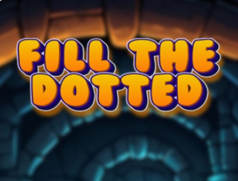 Jogo Encha o pontilhado  online
