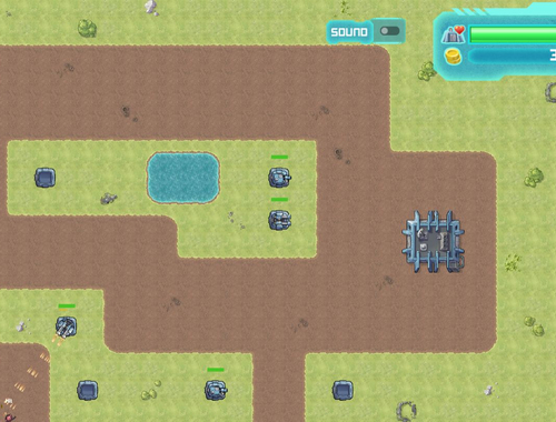 Jogo Assalto  online