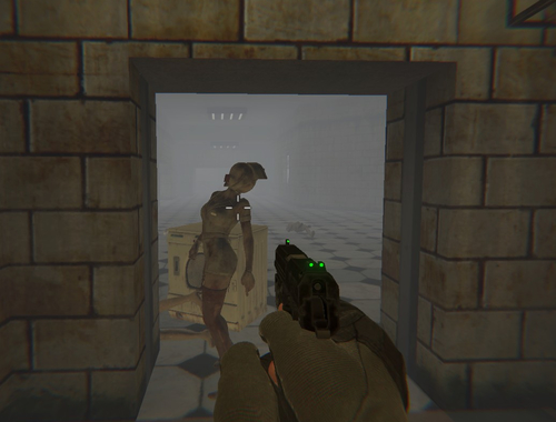 Jogo Asilo silencioso 2  online