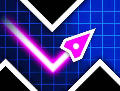 Jogo Vibrações de geometria  online