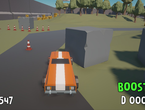 Jogo Driver de velocidade  online