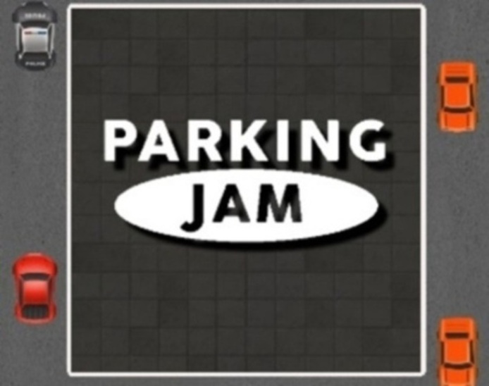 Jogo Jam de estacionamento  online