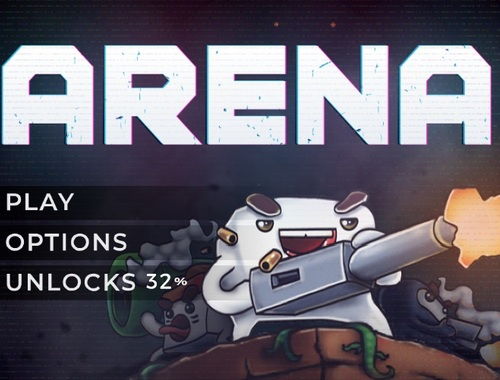 Jogo Arena online