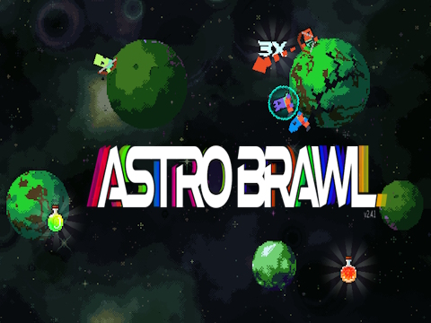 Jogo Astro Brawl online