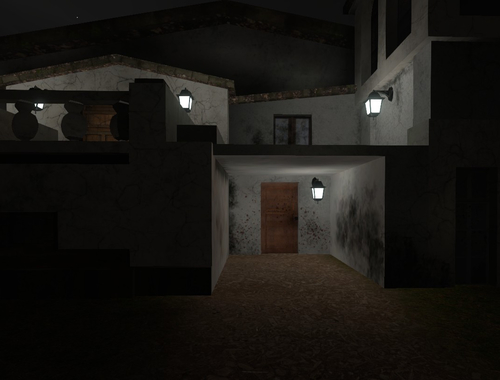 Jogo Mansão abandonada  online