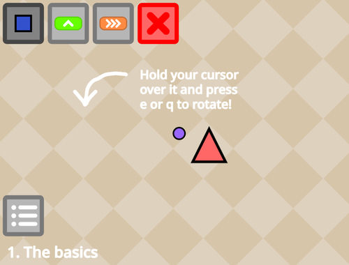 Jogo Forma de mudança  online