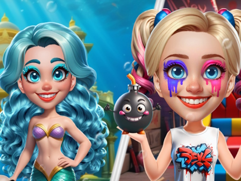 Jogo De nerds a belezas  online