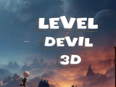 Jogo Diabo 3D de nível  online