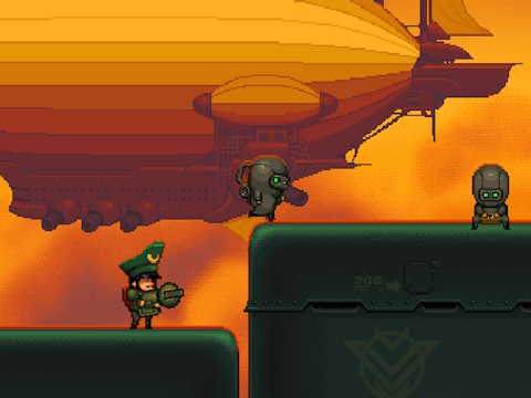 Jogo Dirk Valentine e a fortaleza ou vapor  online