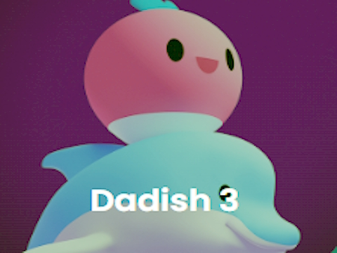 Jogo Dadadish 3  online