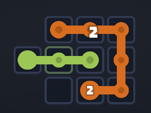 Jogo Linhas de cosmos  online