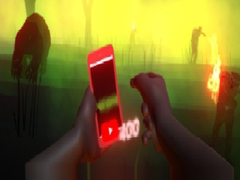 Jogo Medo silencioso  online