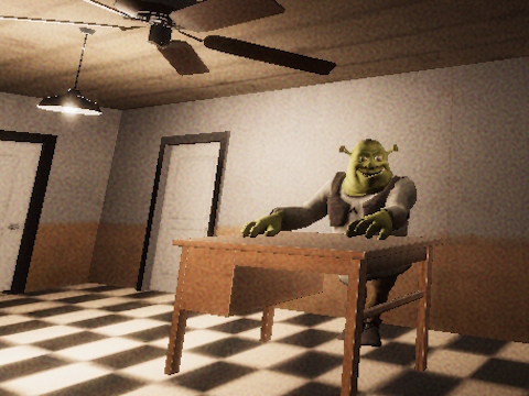 Jogo 5 Noite no Green Head Monster  online