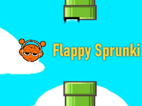 Jogo Flappy Sprunki online