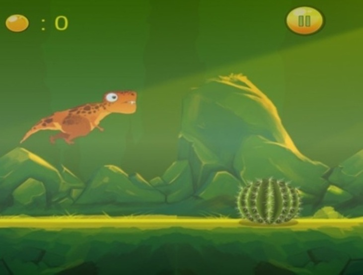 Jogo Dino King online