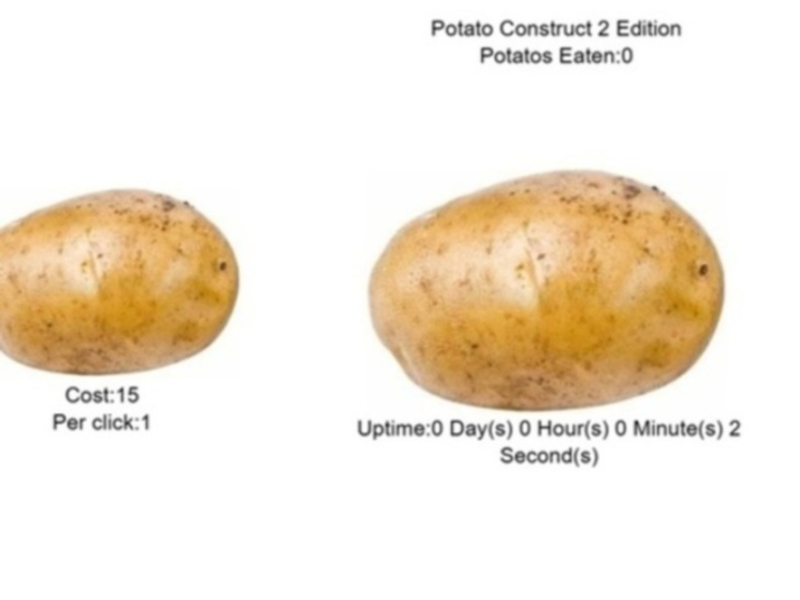 Jogo Edição de construção de batatas 2  online