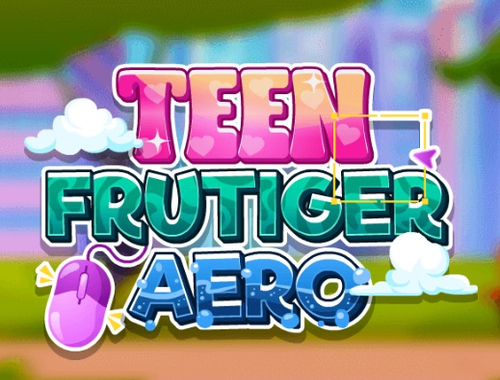 Jogo Teen Frutiger Aero online