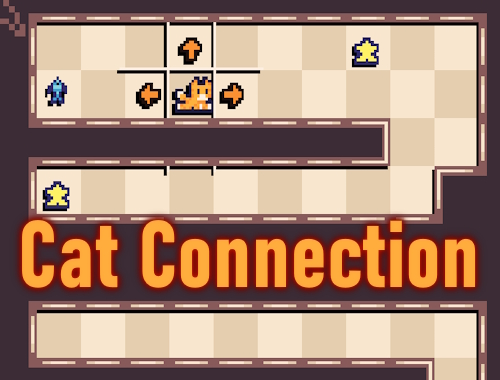 Jogo Conexão de gato  online