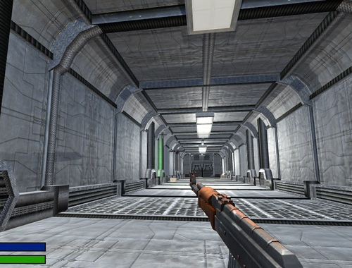 Jogo Shooter3d online