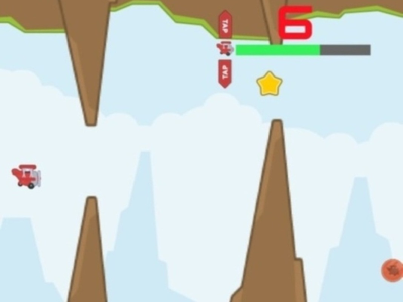 Jogo Voo de flappy  online