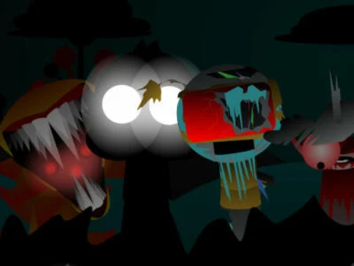 Jogo SPRUNKI Fase 7 Definitiva  online