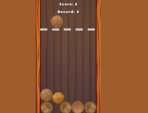 Jogo Mesclar as moedas URSS!  online