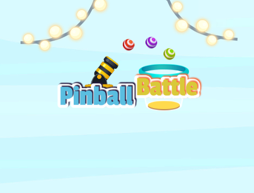 Jogo Batalha de pinball  online