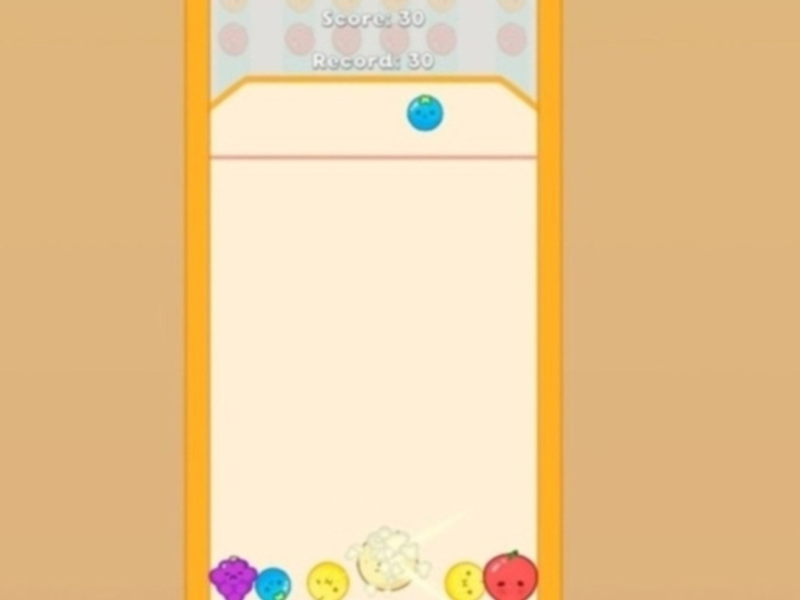 Jogo Frutas de mesclagem dobram o original da melancia!  online