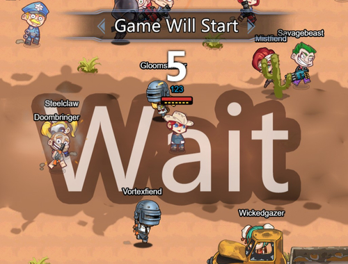 Jogo Todas as pessoas PUBG  online