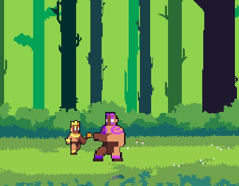 Jogo Jungle Game online