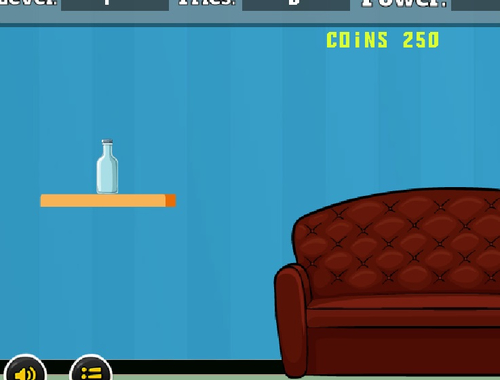 Jogo Firmão de garrafa agora  online