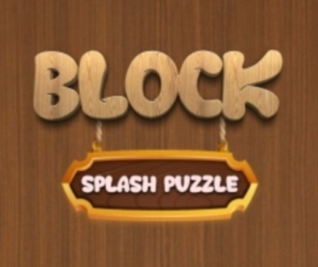 Jogo Block Splash Puzzle online