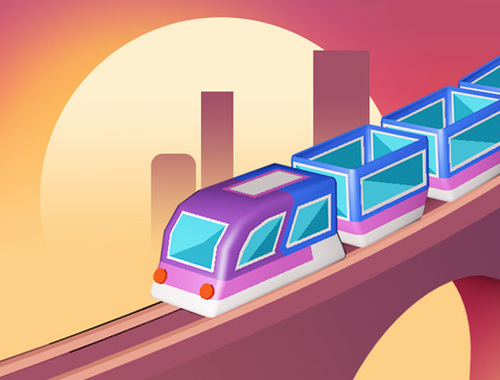 Jogo Mestre de trem  online