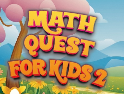 Jogo Quest de matemática por crianças 2  online