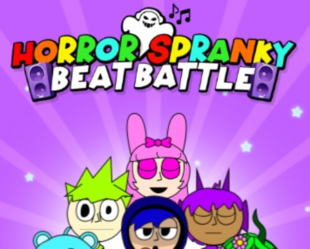 Jogo Horror Spranky Beats online