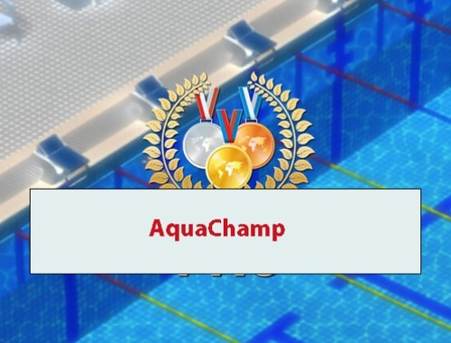 Jogo Aquachamp online