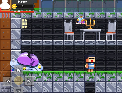 Jogo Minecraft Blockman Go online