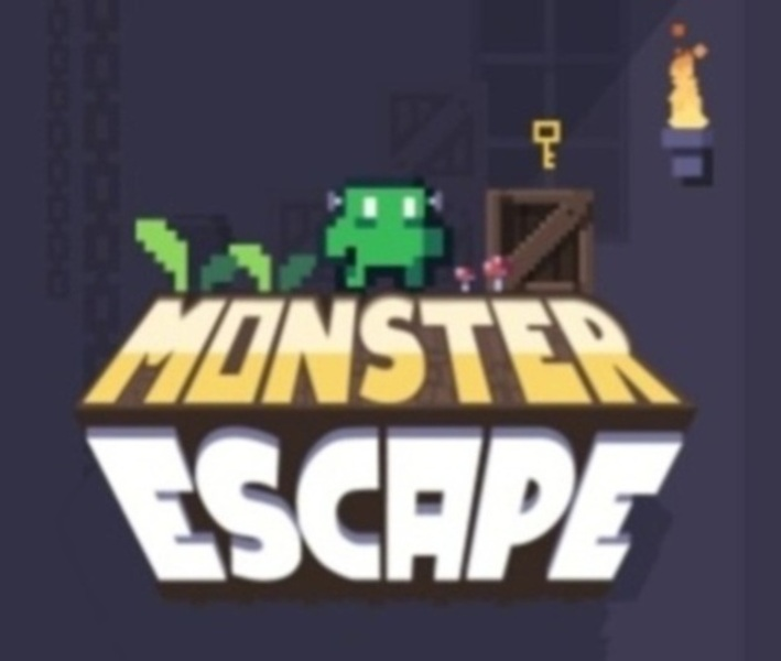 Jogo Escape de monstros  online