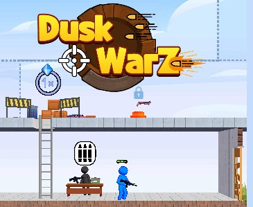 Jogo Dusk Warz online