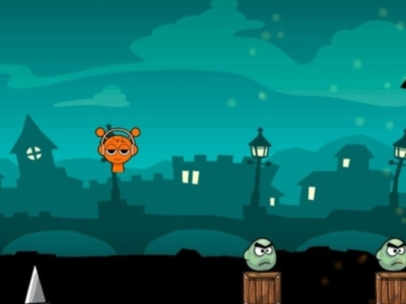 Jogo Lançamento de Spunki  online