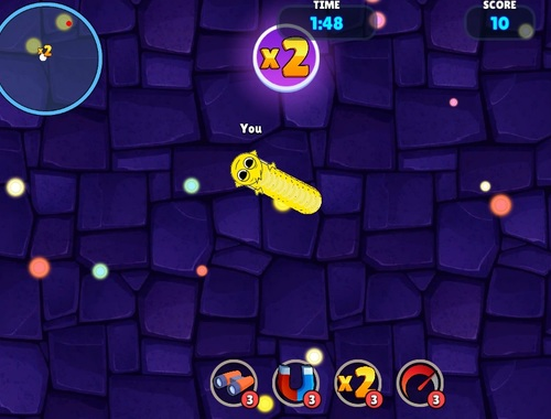 Jogo Lula Sprunki Slither Jogo 2  online