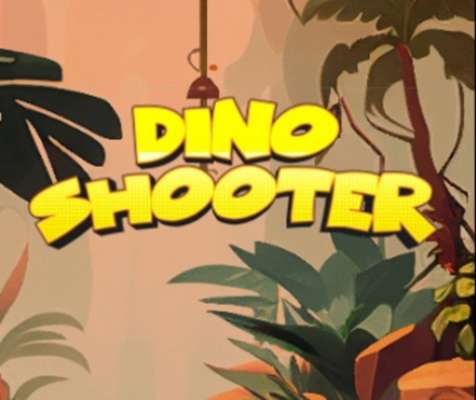 Jogo Shooter Dino  online