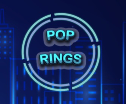 Jogo Anéis pop  online