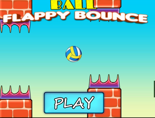 Jogo Salto de bola de bola  online